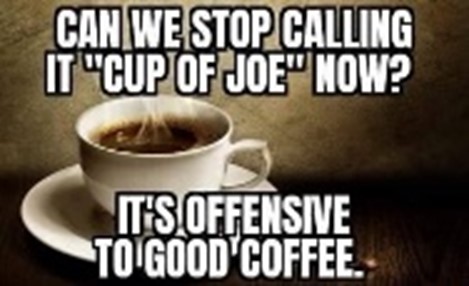 Cup Of Joe Meaning Origin And Usage English Grammar Lessons Com