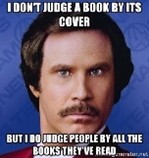 short essay on never judge a book by its cover