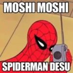moshi mosh meaning in english