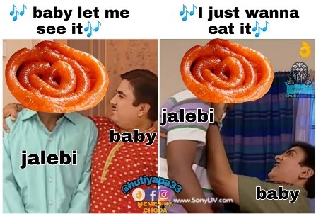 Jalebi Baby – Meaning, Origin And Usage - English-Grammar-Lessons.com