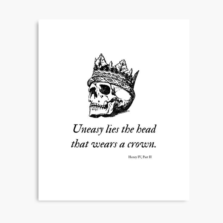 9.5 Uneasy Lies The Crown