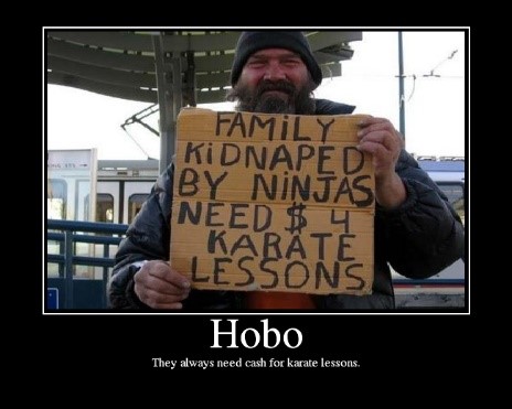 Hobo – Meaning, Origin And Usage - English-Grammar-Lessons.com