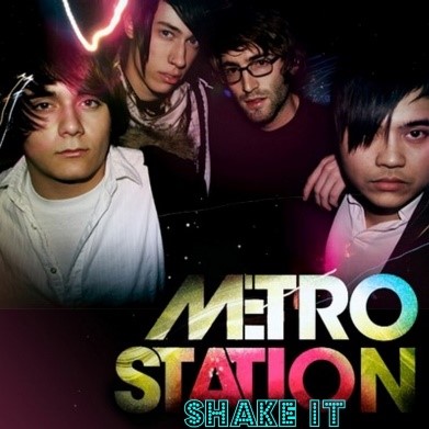 Metro Station Shake It – Meaning, Origin and Usage -  