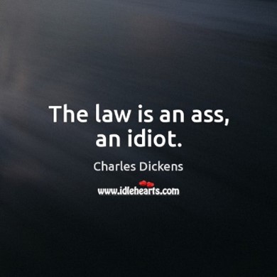 The Law is an Ass – Meaning, Origin and Usage - English-Grammar-Lessons.com